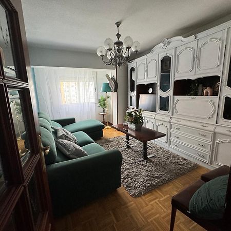 Apartmán Piso Acogedor, Calle Vitoria, Camino De Santiago Burgo Exteriér fotografie
