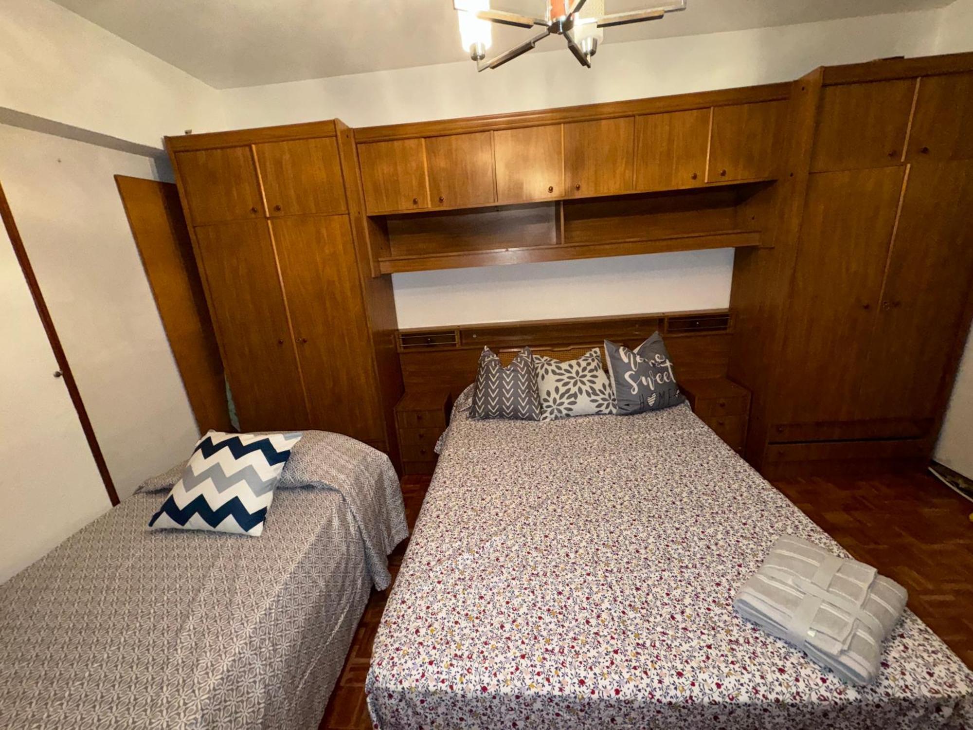 Apartmán Piso Acogedor, Calle Vitoria, Camino De Santiago Burgo Exteriér fotografie