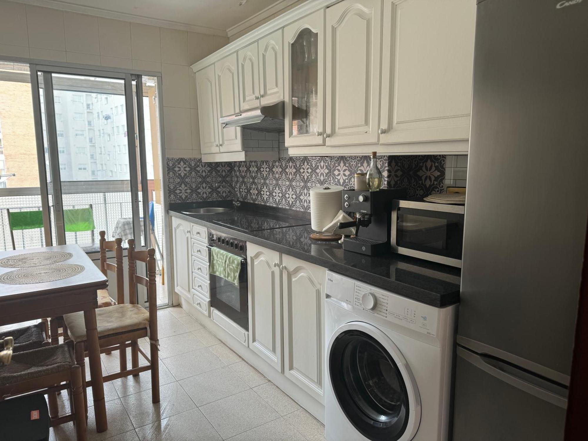 Apartmán Piso Acogedor, Calle Vitoria, Camino De Santiago Burgo Exteriér fotografie