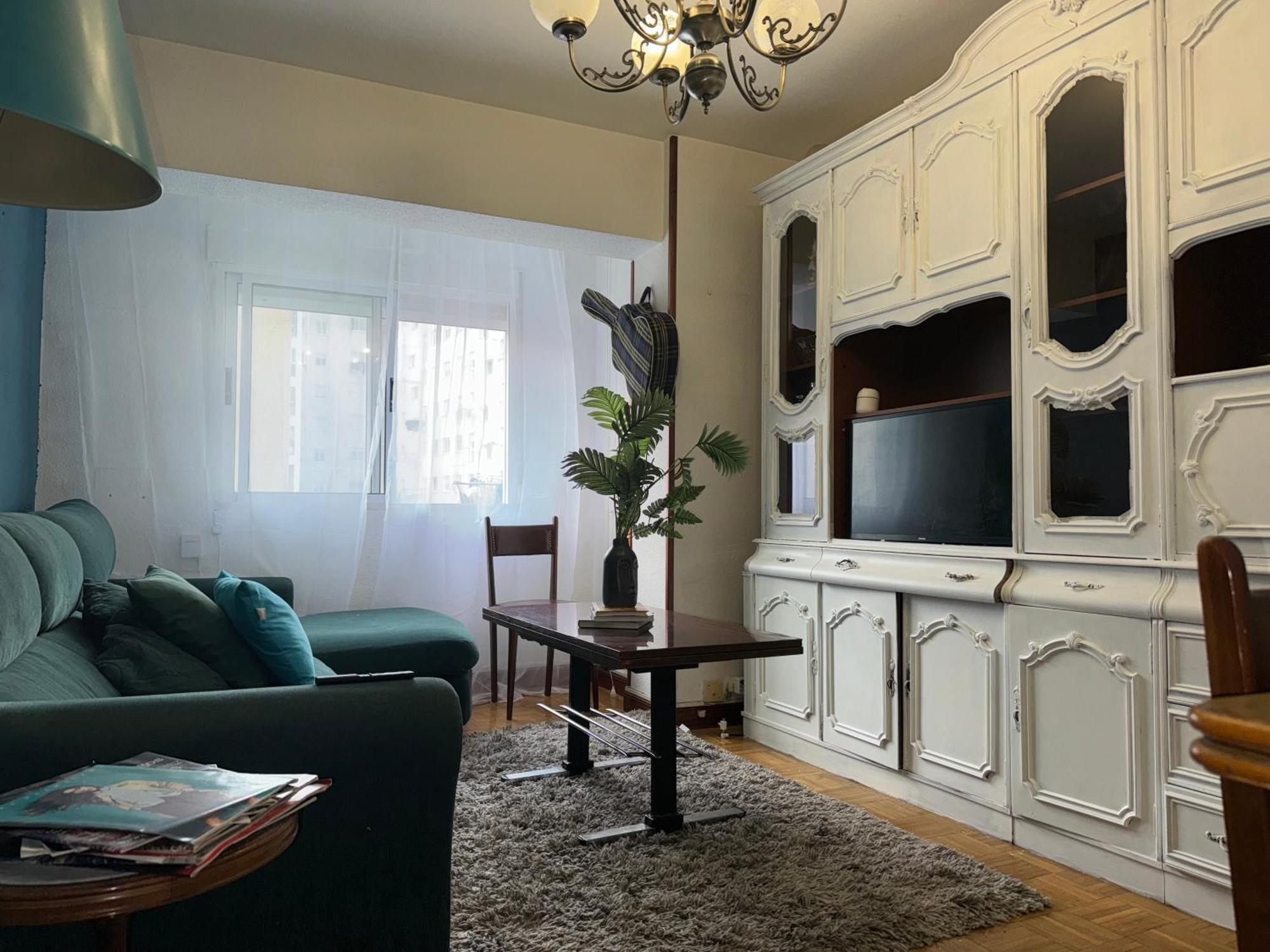Apartmán Piso Acogedor, Calle Vitoria, Camino De Santiago Burgo Exteriér fotografie