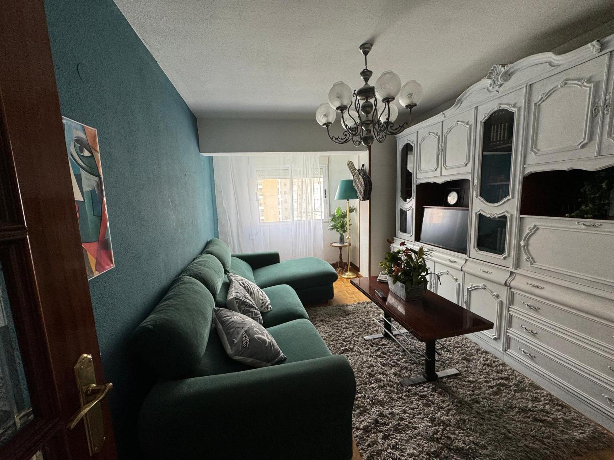 Apartmán Piso Acogedor, Calle Vitoria, Camino De Santiago Burgo Exteriér fotografie