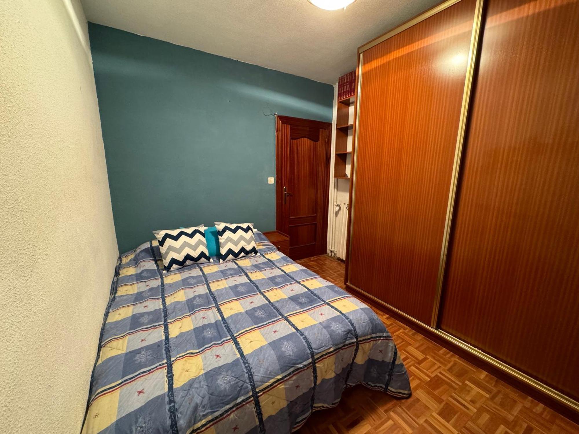 Apartmán Piso Acogedor, Calle Vitoria, Camino De Santiago Burgo Exteriér fotografie