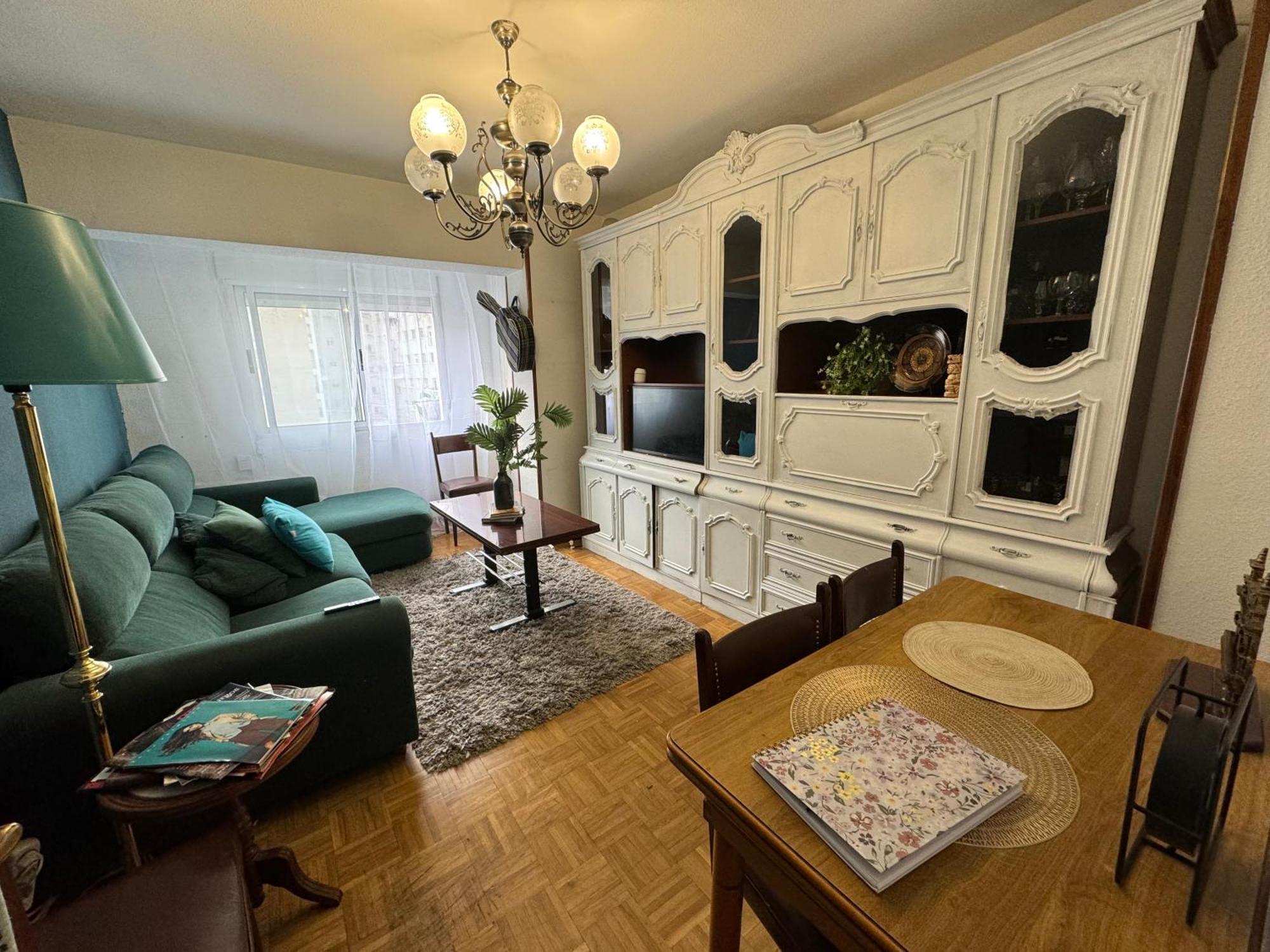 Apartmán Piso Acogedor, Calle Vitoria, Camino De Santiago Burgo Exteriér fotografie