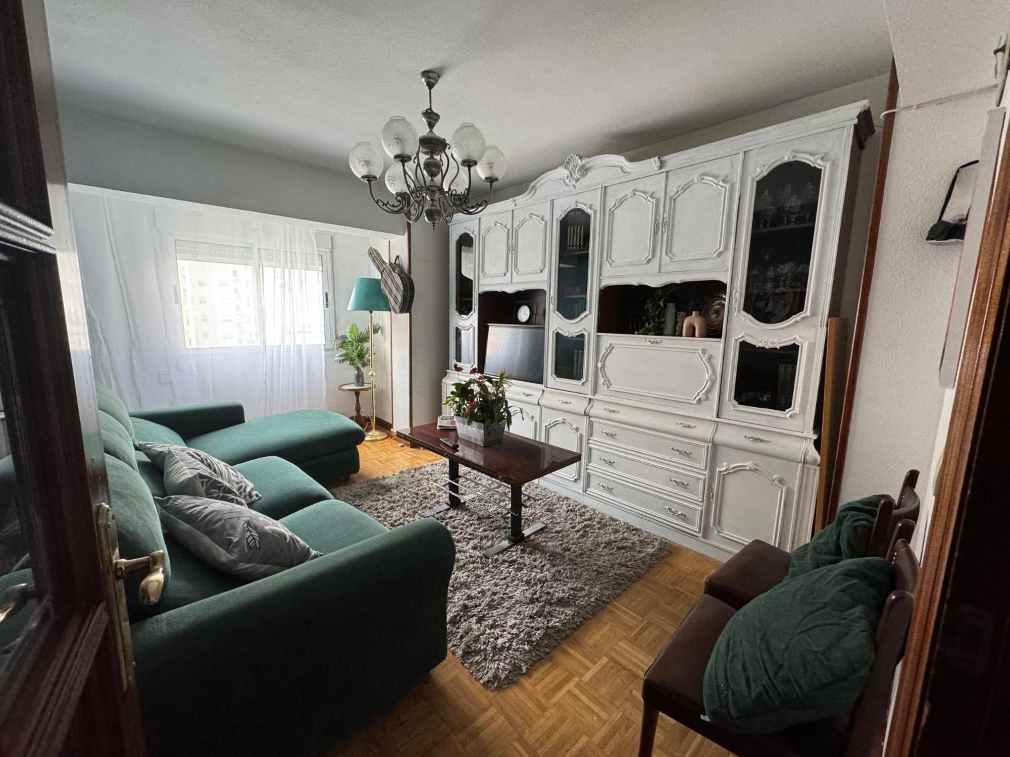 Apartmán Piso Acogedor, Calle Vitoria, Camino De Santiago Burgo Exteriér fotografie