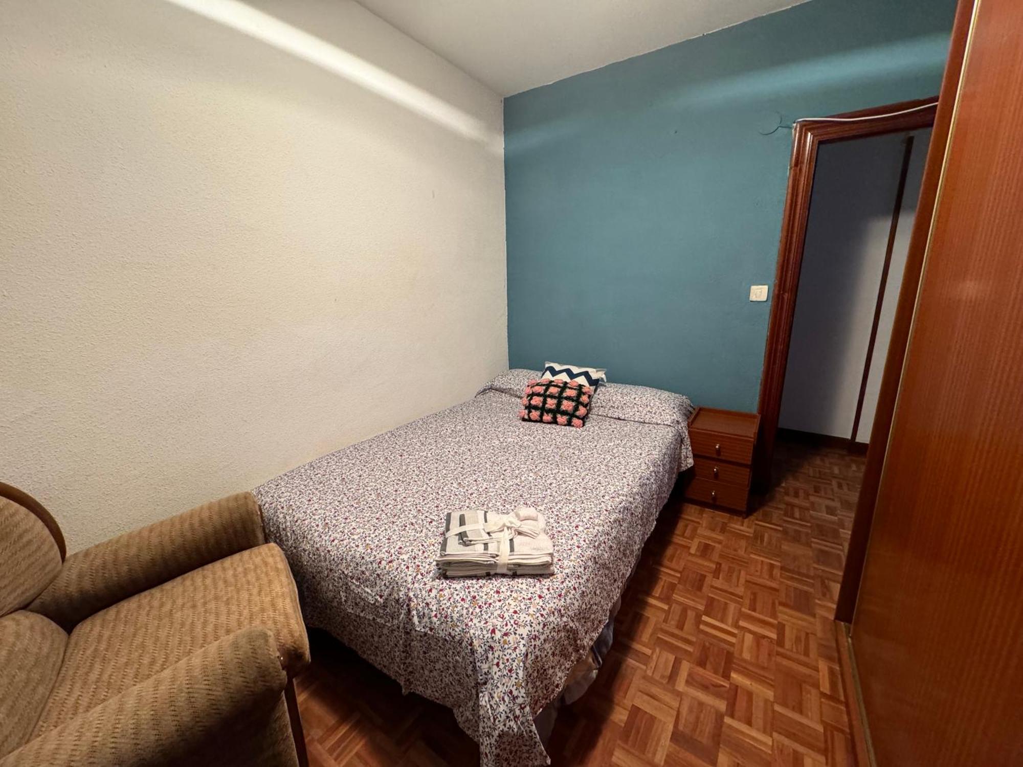 Apartmán Piso Acogedor, Calle Vitoria, Camino De Santiago Burgo Exteriér fotografie