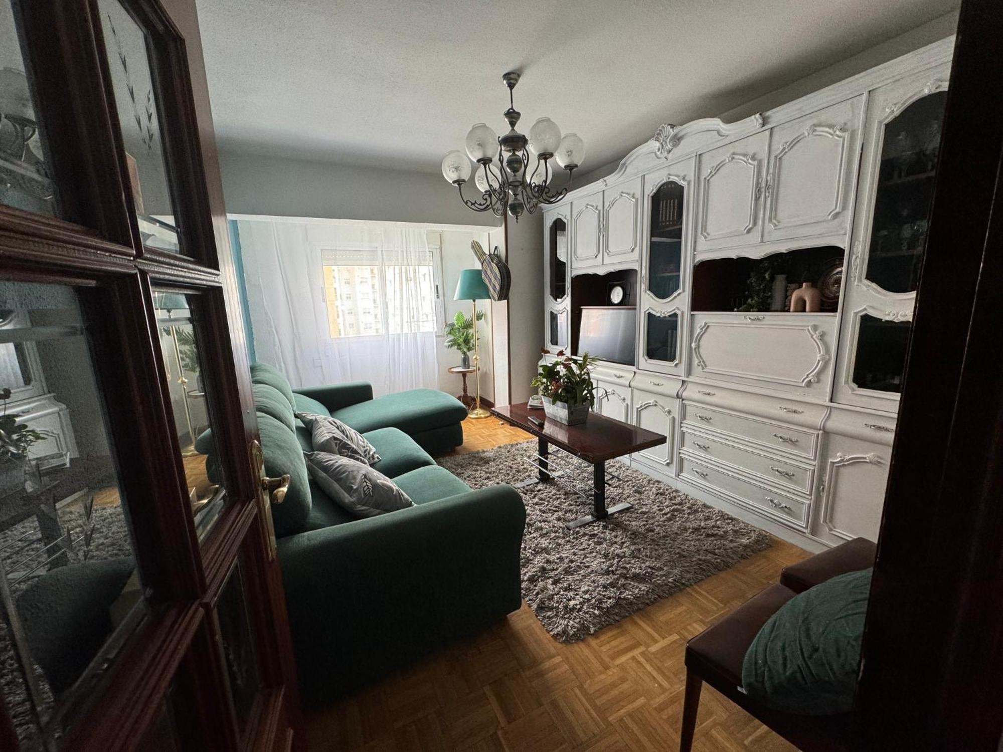 Apartmán Piso Acogedor, Calle Vitoria, Camino De Santiago Burgo Exteriér fotografie
